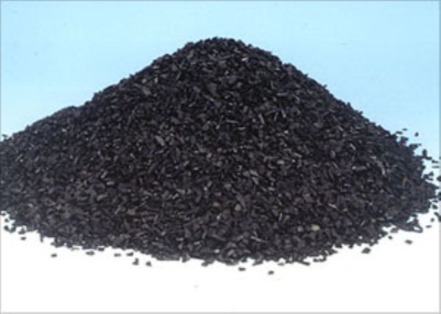Than hoạt tính, vật liệu lọc