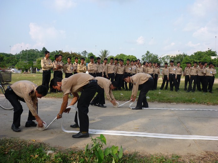 Dịch vụ đào tạo