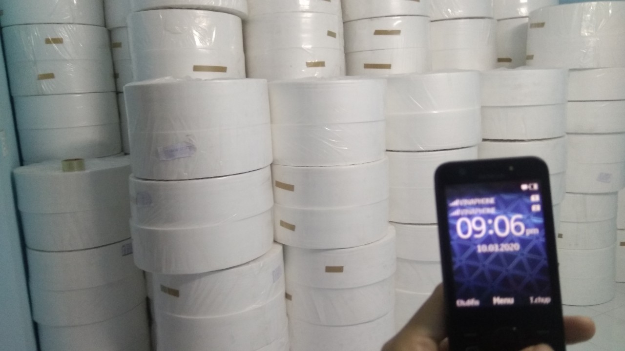 Giấy lọc kháng khuẩn