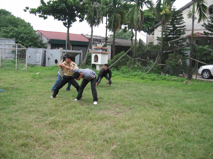 Dịch vụ đào tạo
