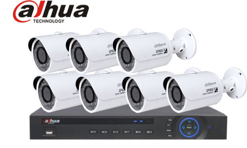 Trọn bộ camera quan sát