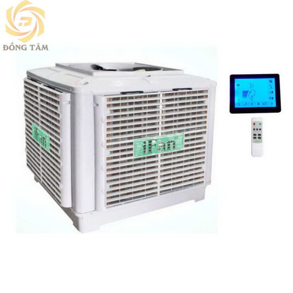 Máy làm mát hơi nước công nghiệp cố định