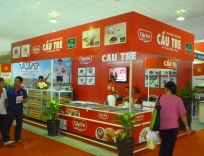 Lắp Đặt Gian Hàng Hội Chợ