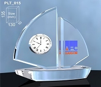 Đồng hồ pha lê