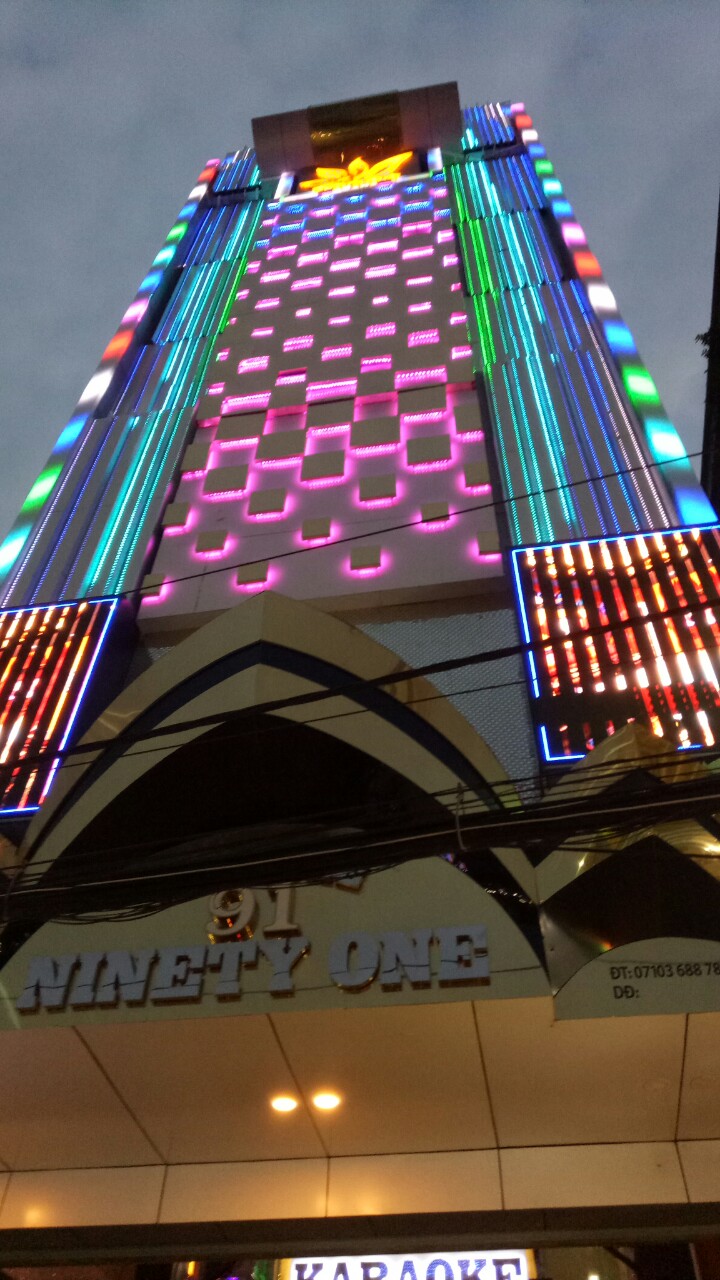 Thiết kế phòng Karaoke