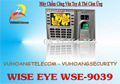 Máy chấm công