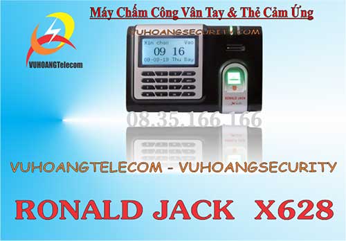 Máy chấm công