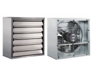 Quạt thông gió inox