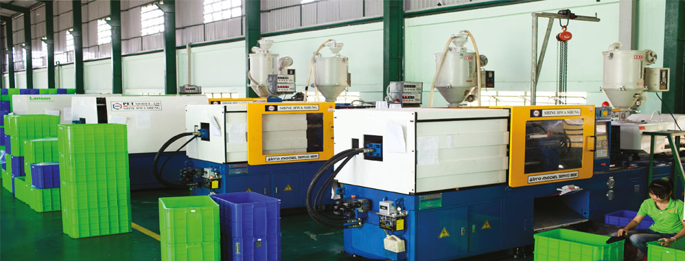 Xưởng sản xuất