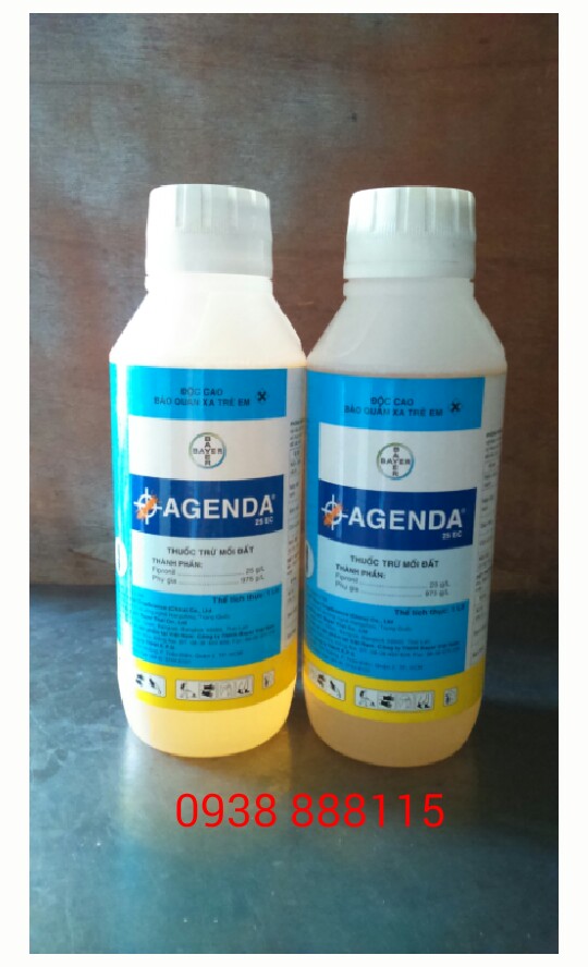 Thuốc diệt mối AGENDA 25EC