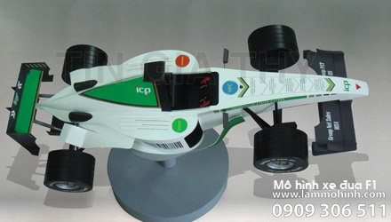 Mô hình xe đua F1