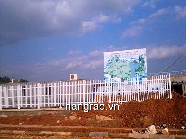 Hàng rào khu công nghiệp