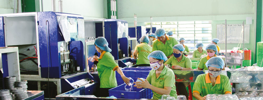 Xưởng sản xuất