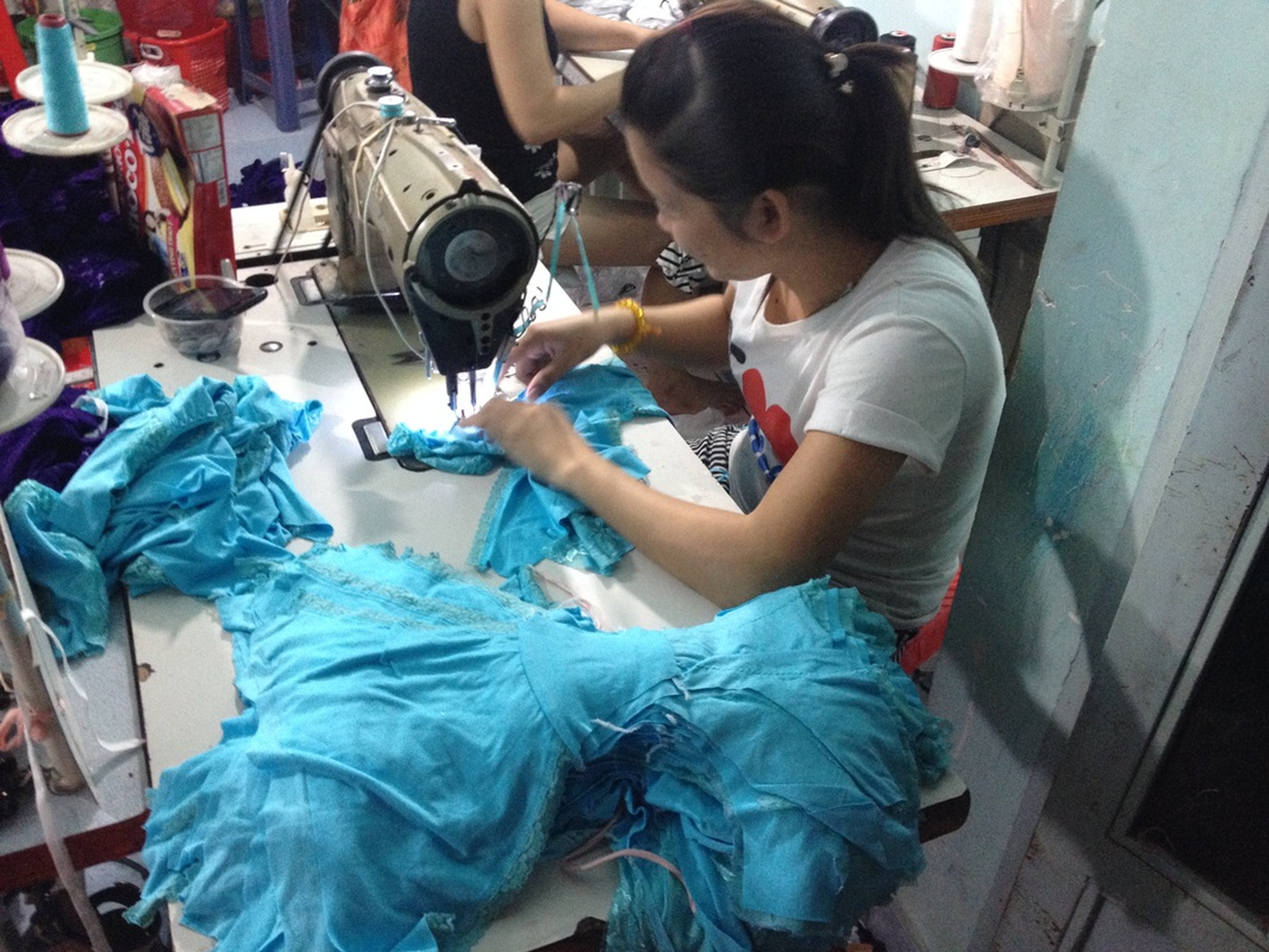 Xưởng sản xuất