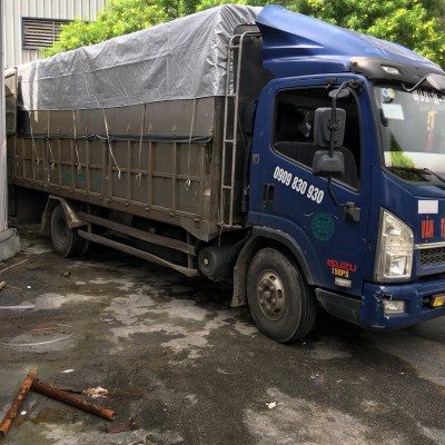 Xe tải từ 1 - 10 tấn