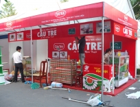 Lắp Đặt Gian Hàng Hội Chợ