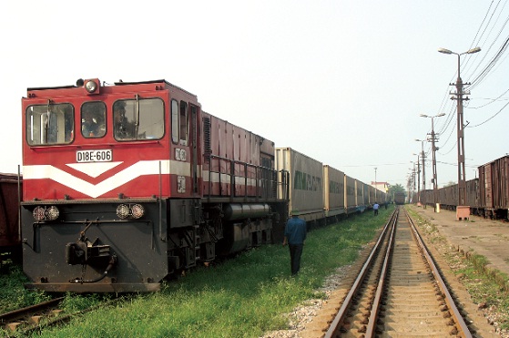 Vận tải đường sắt