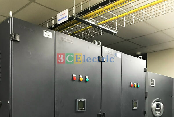 Tủ điện Data center Mobifone Q9