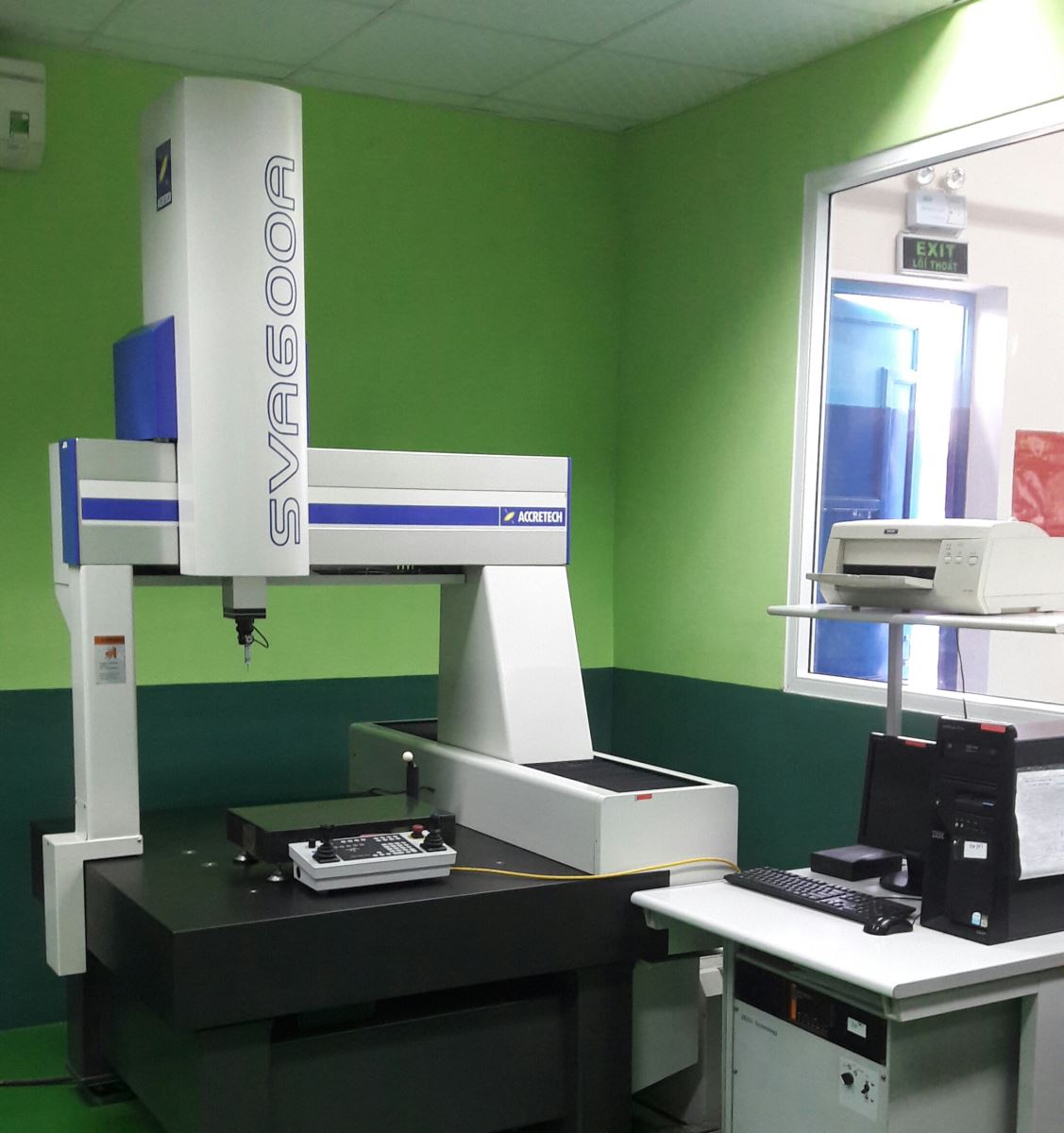 3D machine