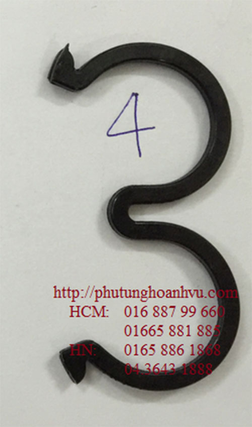 Gioăng, phớt cao su