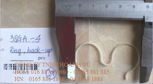Gioăng, phớt cao su