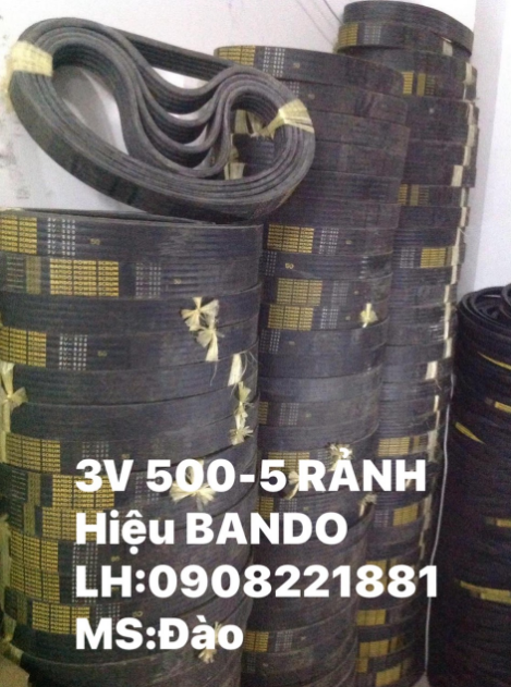 Dây 3V 500 Bando