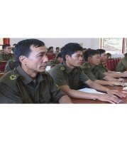 Quần áo kiểm lâm