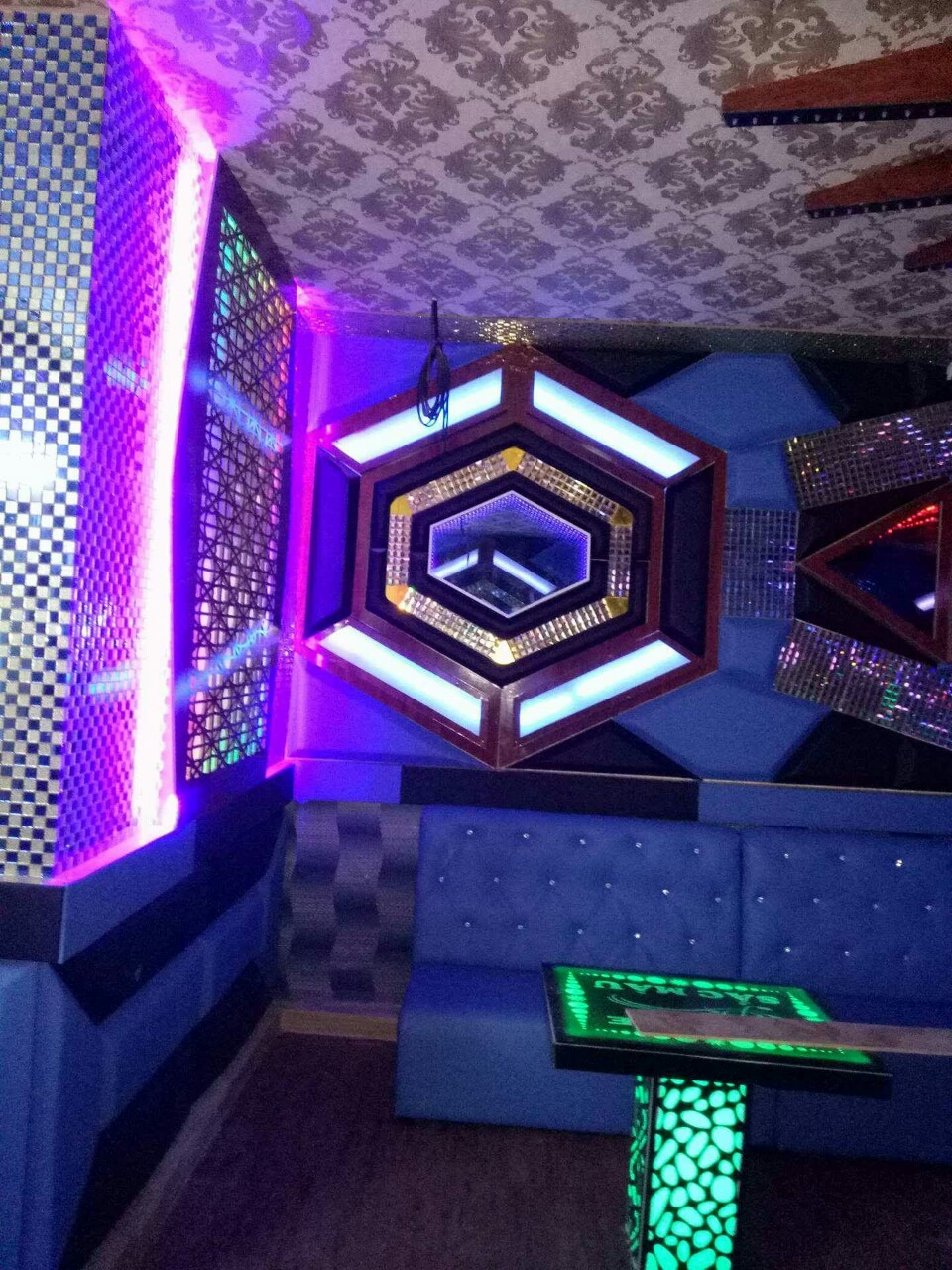 Thiết kế phòng Karaoke