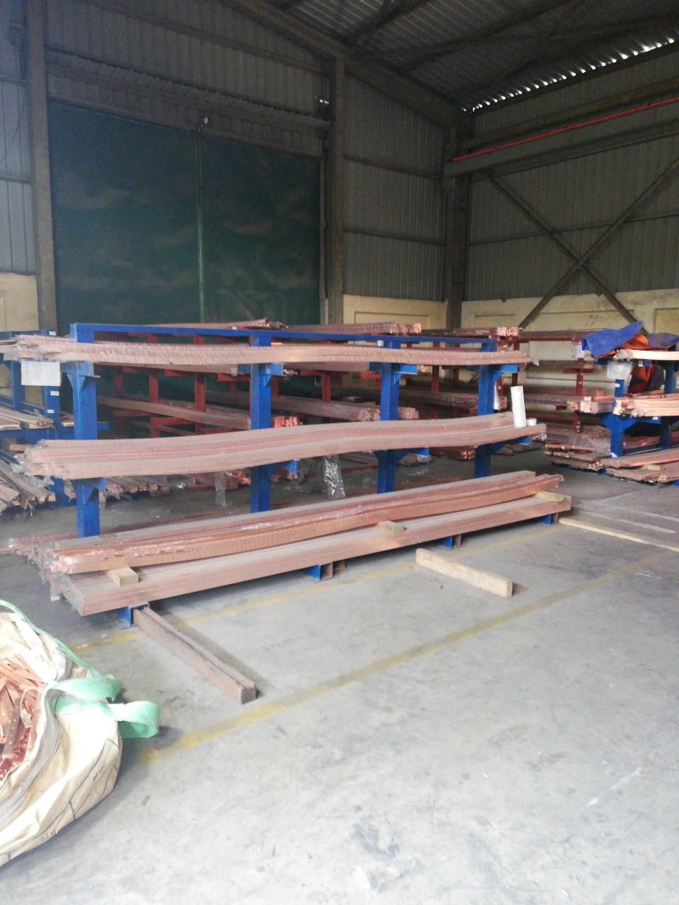 Hình ảnh nhà xưởng