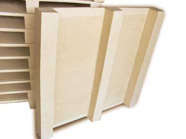 Pallet giấy 3 chân