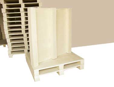 Pallet giấy 3 chân