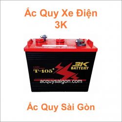 Bìn ắc quy xe điện 3K