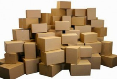 Thùng Carton 3 lớp