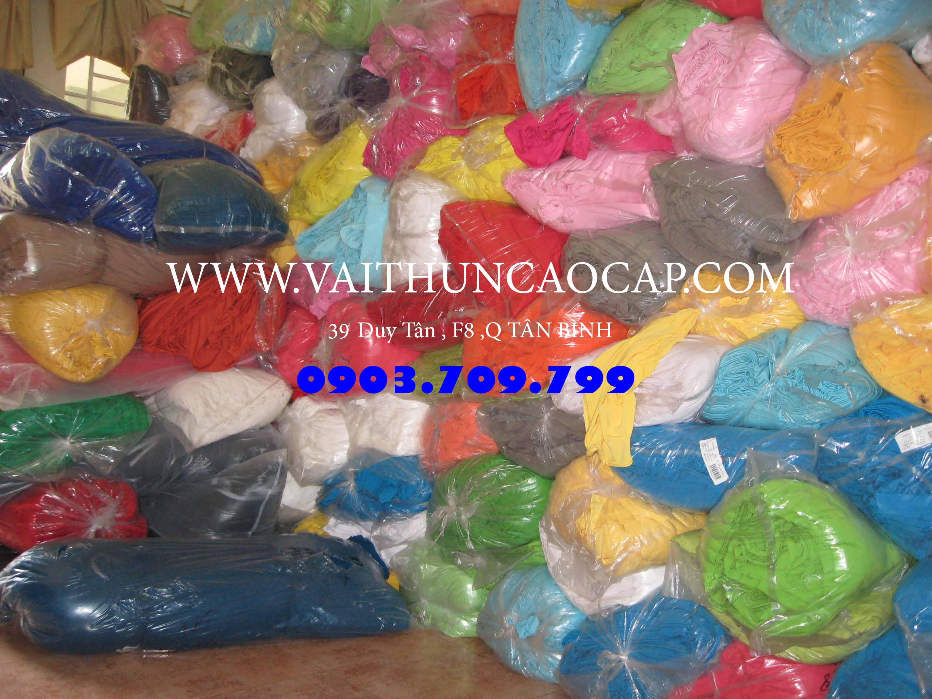vải cotton 100% 2 chiều