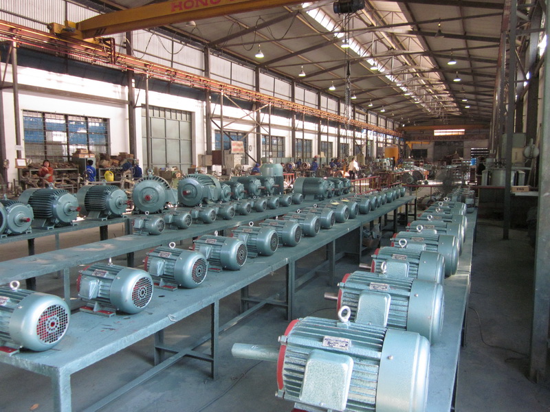 Motor 3 pha