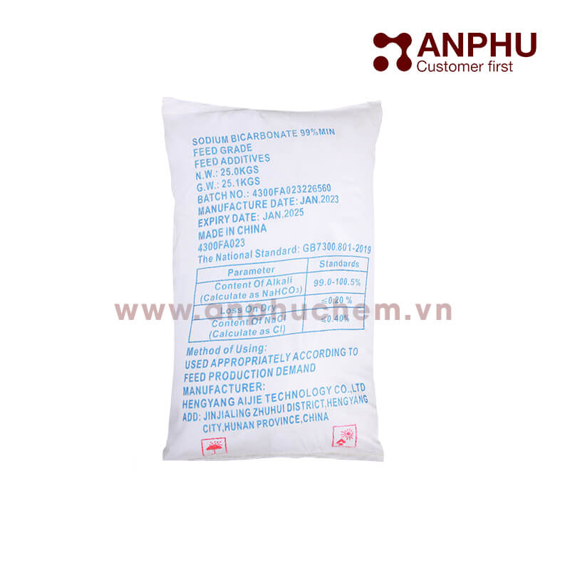 Sodium Bicarbonate Feed Grade