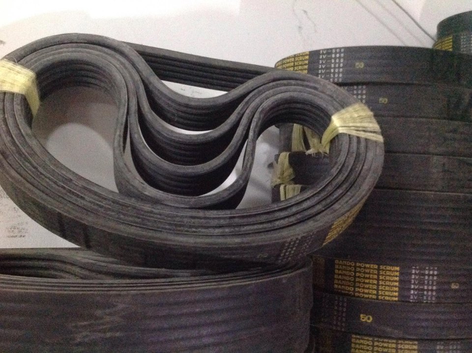 Dây V trơn có rãnh liền