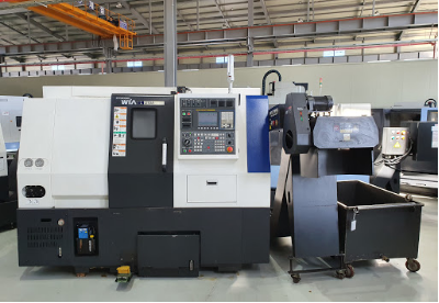 Máy móc gia công