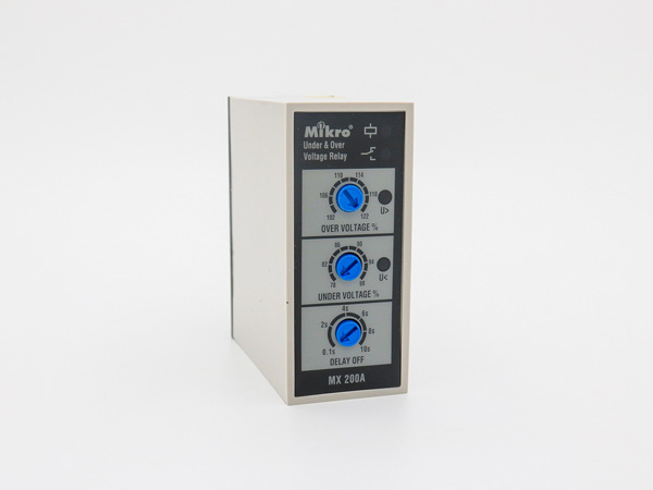 Relay bảo vệ điện áp MIKRO