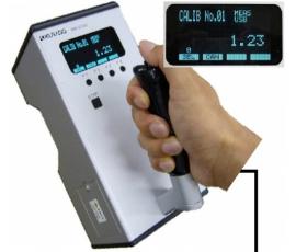 Máy đo lớp phủ antifinger