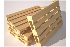 Pallet gỗ 4 hướng nâng