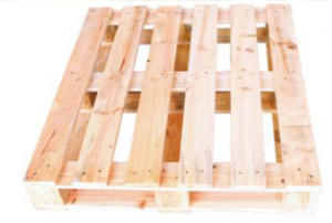 Pallet gỗ 4 hướng nâng