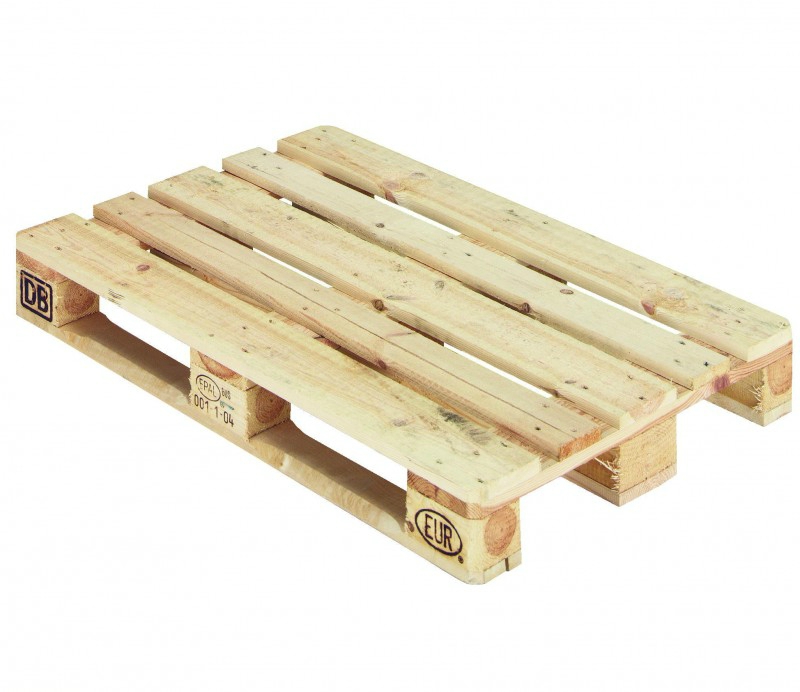 Pallet gỗ 4 hướng nâng
