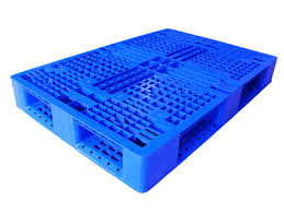 Pallet nhựa cũ 4 hướng nâng