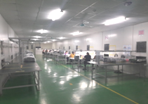 Xưởng gia công sản phẩm nhựa