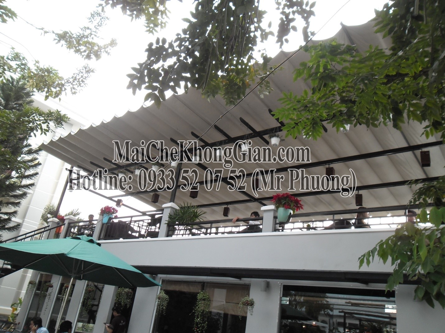 Mái xếp