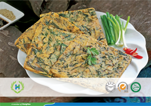 Bánh Chijimi Hàn Quốc