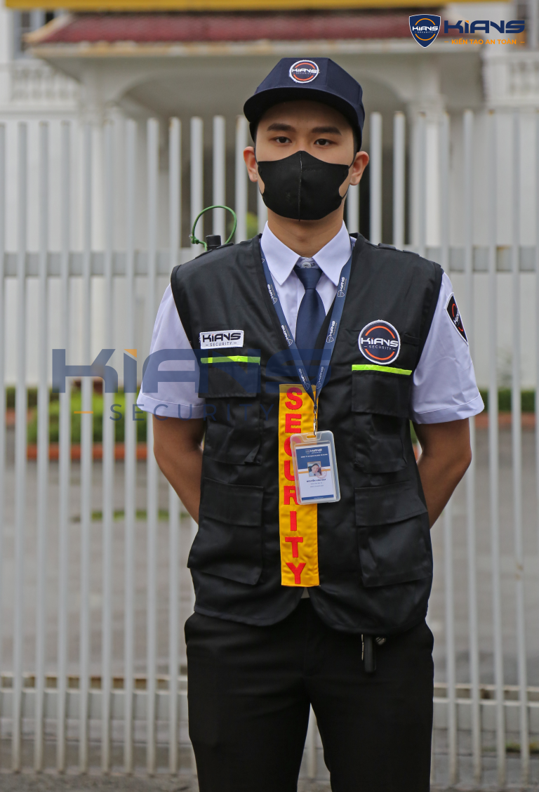 Nhân lực bảo vệ