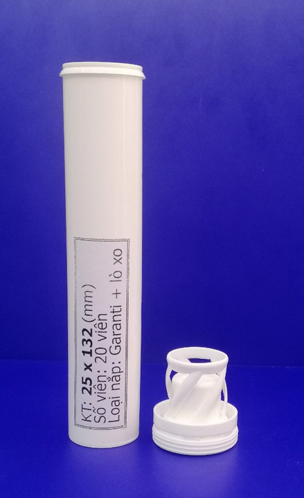 Ống dược 25 x 132