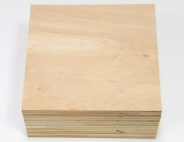 Ván ép nguyên tấm 12 mm
